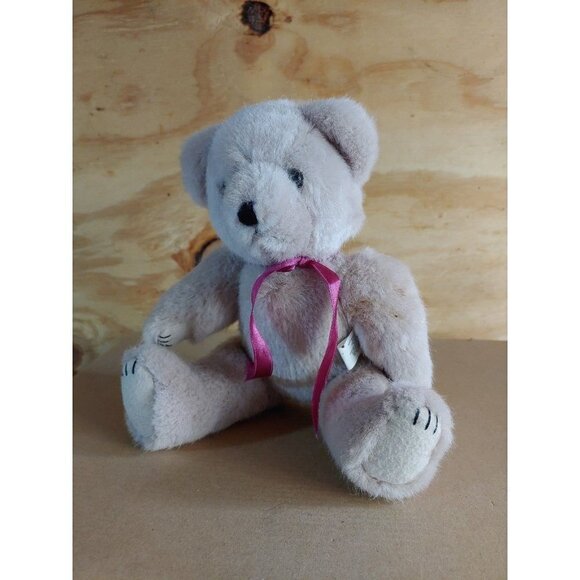 Vintage Jointed Teddy Bear - Picture 1 of 3